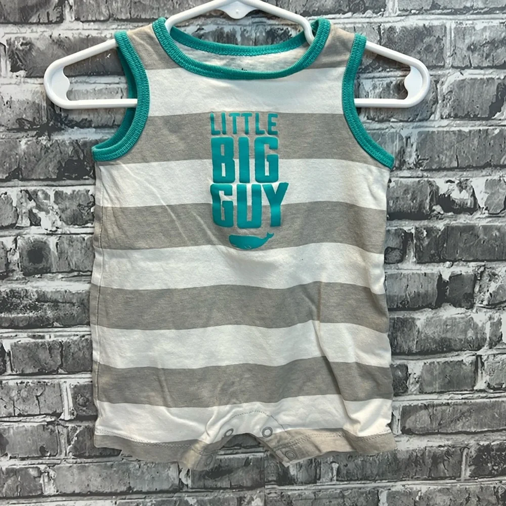 Carters romper
